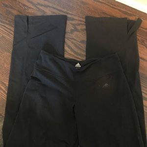 Adidas work out pants